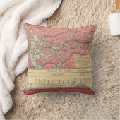 パナマ運河 クッション (ブランケット)