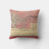 パナマ運河 クッション (裏面)