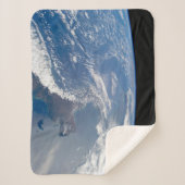 パナマ運河。 シェルパブランケット (正面)