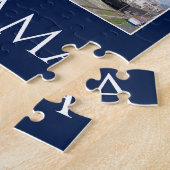 パナマ運河 ジグソーパズル (側面)