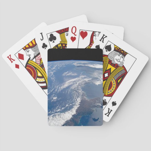 パナマ運河。 トランプ (裏面)