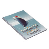 パナマ運河 ノートブック (右側)