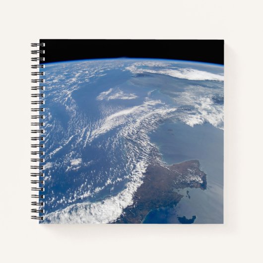 パナマ運河。 ノートブック (正面)