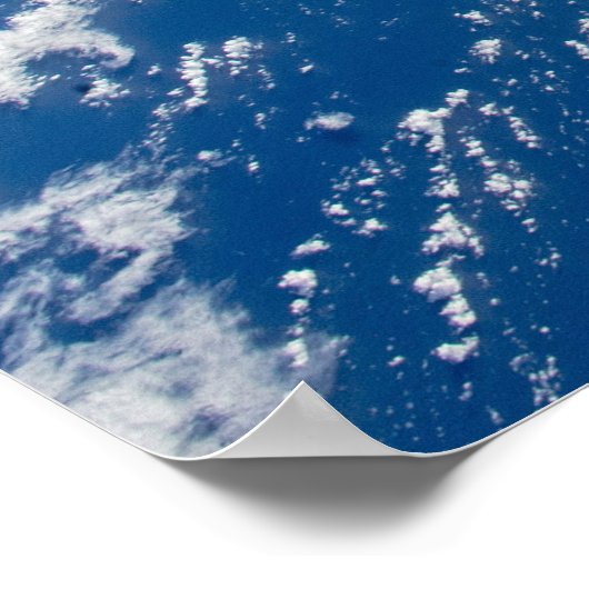 パナマ運河。 ポスター (角)