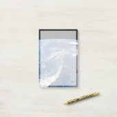 パナマ運河。 ポストイット (デスク上)