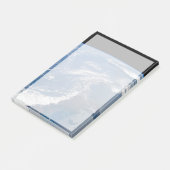 パナマ運河。 ポストイット (アングル)