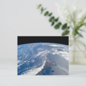 パナマ運河。 ポストカード (スタンド正面)