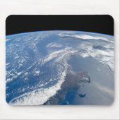 パナマ運河。 マウスパッド (正面)