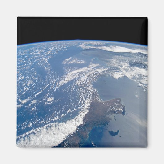 パナマ運河。 マグネット (正面)