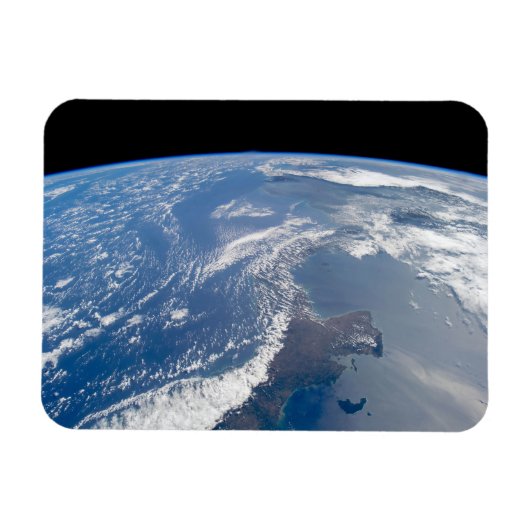 パナマ運河。 マグネット (横)