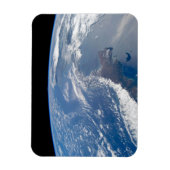 パナマ運河。 マグネット (縦)