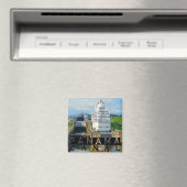 パナマ運河 マグネット (インサイチュ (食洗機))