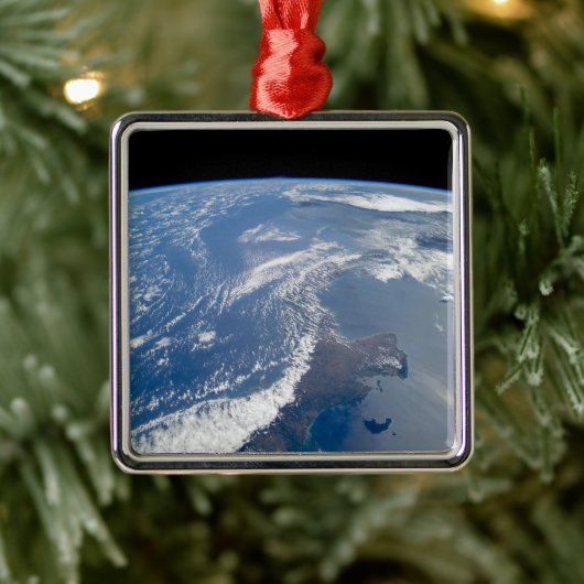 パナマ運河。 メタルオーナメント (ツリー)