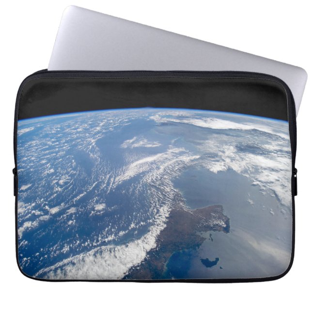 パナマ運河。 ラップトップスリーブ (正面)