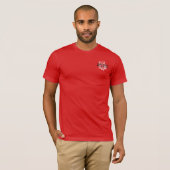 パナマ運河 初のGOBIデュアル Tシャツ (正面フル)