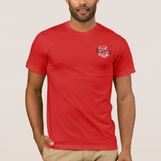 パナマ運河 初のGOBIデュアル Tシャツ