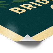 パナマ運河 – 海の橋 ポスター (コーナー)