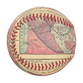 パナマ運河 野球ボール (正面左)