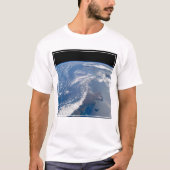 パナマ運河。 Tシャツ (正面)