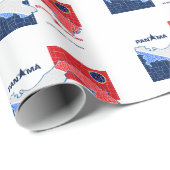 パナマ金環日食ラッピング紙 ラッピングペーパー (ロールコーナー)