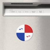 パナマ魚眼バナーマグネット マグネット (インサイチュ (食洗機))