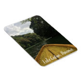 パナマ・ガトゥン湖 マグネット (右側)