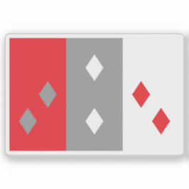 パナマ・コクレー州旗 シール