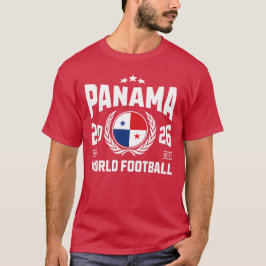 パナマ サッカー 2026 Tシャツ