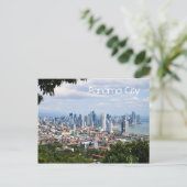 パナマ・シュタット ポストカード (スタンド正面)