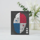 パナマ ポストカード (スタンド正面)