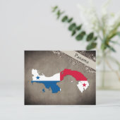 パナマ ポストカード (スタンド正面)