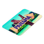 パナマ マグネット (左側)