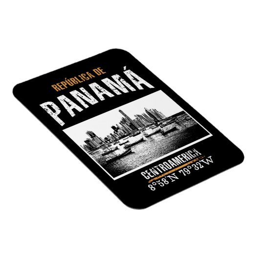 パナマ マグネット (右側)