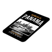 パナマ マグネット (左側)