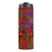 パナマ・モラ – カウボーイに乗って馬を救う タンブラー (正面)