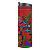 パナマ・モラ – カウボーイに乗って馬を救う タンブラー (回転右)