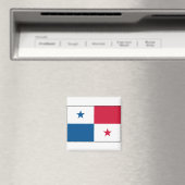 パナマ – 国旗 – 現在 マグネット (インサイチュ (食洗機))