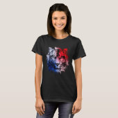 パナマ Tシャツ (正面フル)