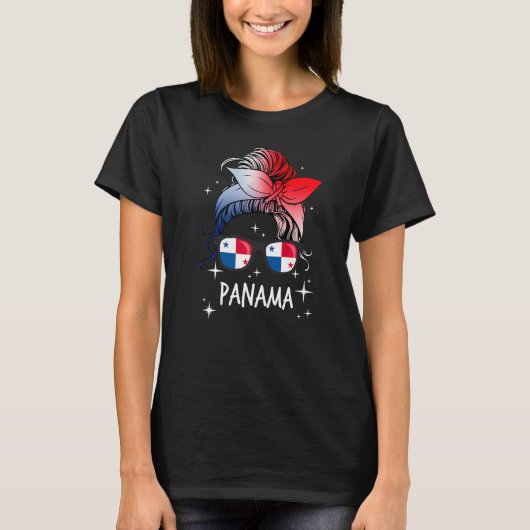 パナマ Tシャツ (正面)