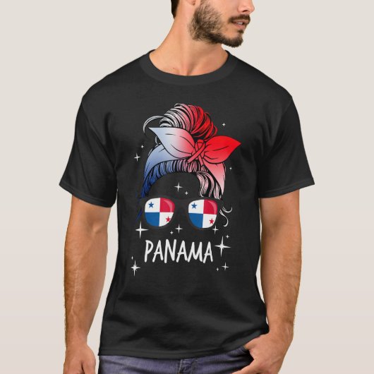 パナマ Tシャツ (正面)