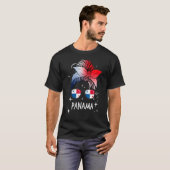 パナマ Tシャツ (正面フル)