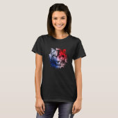 パナマ Tシャツ (正面フル)