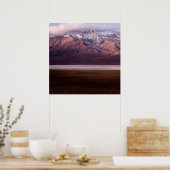 パナミントレンジと流域 ポスター (キッチン)