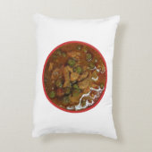 パナンタイカレー[พะแนง] ...タイ通り食品 アクセントクッション (裏面(縦))