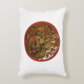 パナンタイカレー[พะแนง] ...タイ通り食品 アクセントクッション (正面(垂直))