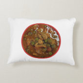 パナンタイカレー[พะแนง] ...タイ通り食品 アクセントクッション (裏面)