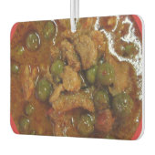 パナンタイカレー[พะแนง] ...タイ通り食品 カーエアーフレッシュナー (左)