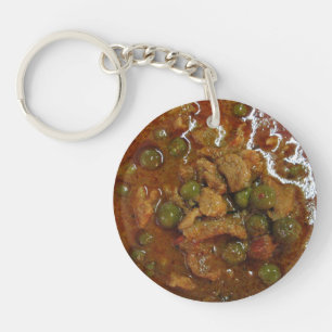 パナンタイカレー[พะแนง] ...タイ通り食品 キーホルダー
