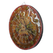 パナンタイカレー[พะแนง] ...タイ通り食品 ダーツボード (正面右)