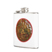 パナンタイカレー[พะแนง] ...タイ通り食品 フラスク (左)